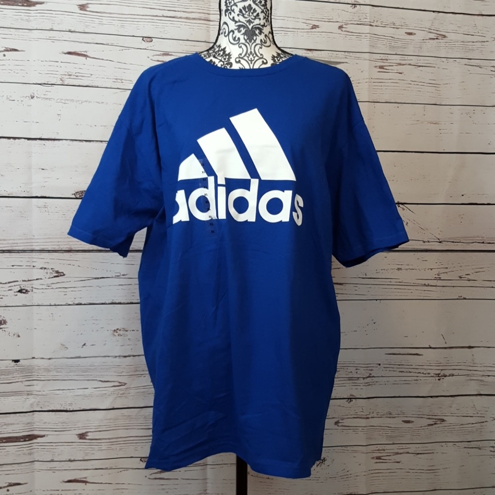 NWT Oversized Adidas Tee